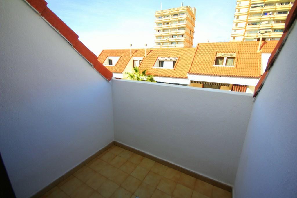 Duplex Apartment In Edificio Altemar Playa de las Americas  Exterior foto